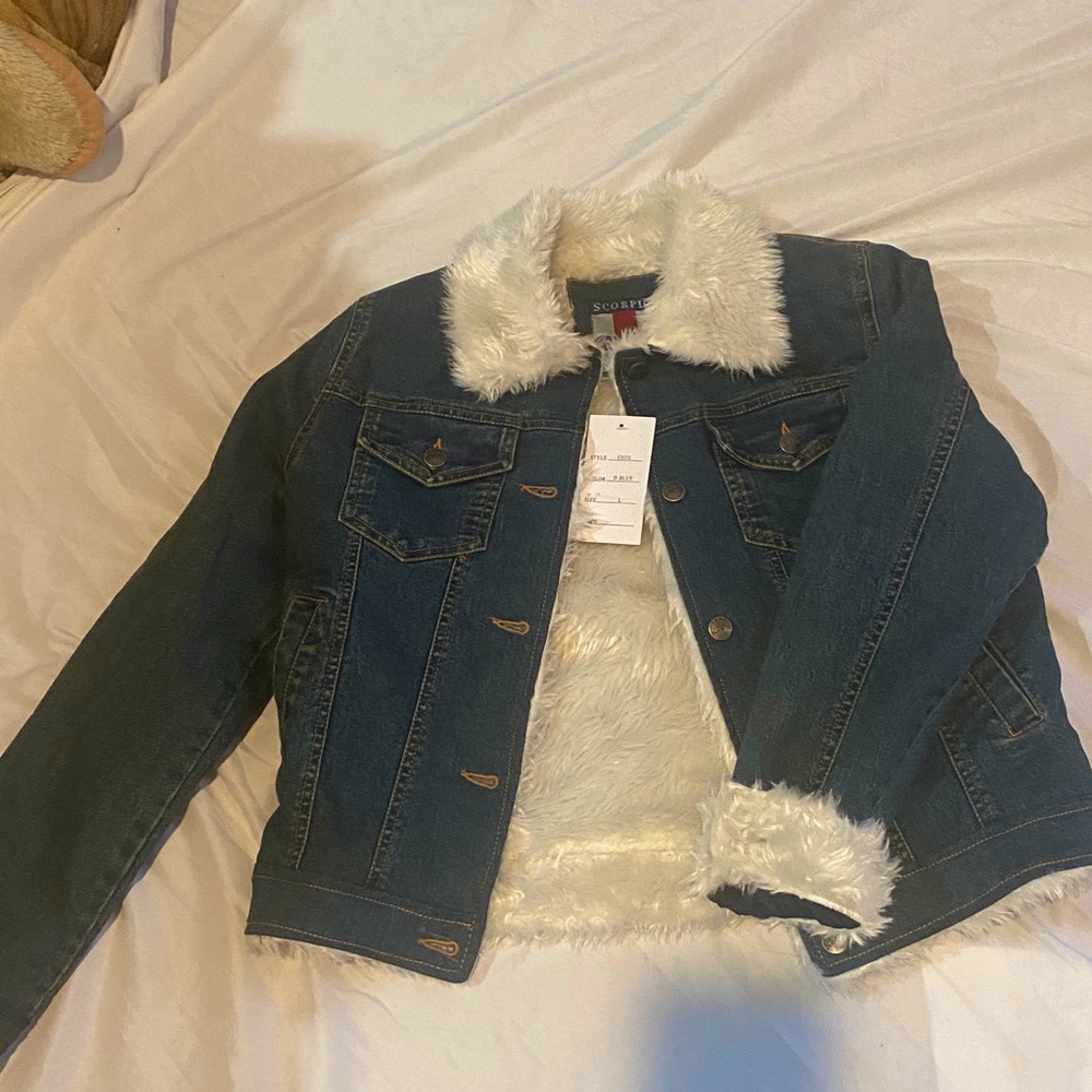 Denim Jacket - Picture 6 of 8